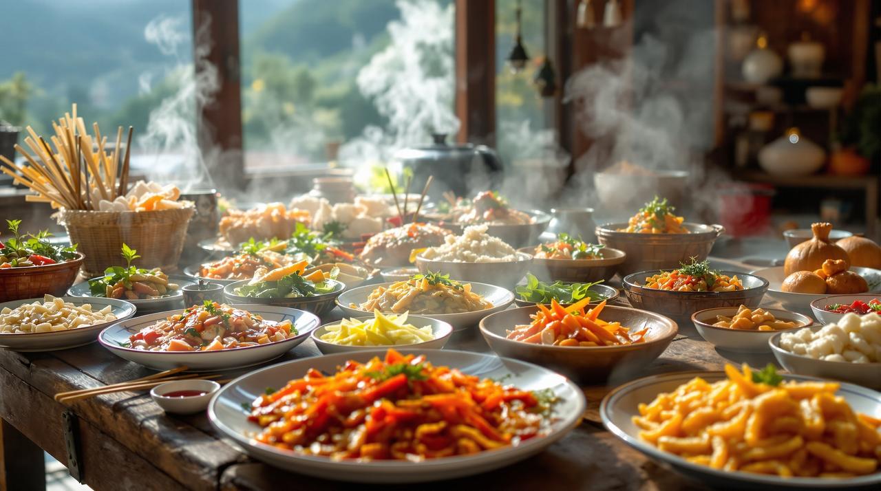 舌尖上的中国：寻味之旅 - 纪录片视频封面